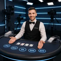 Gxmble - Live Blackjack - Evolution Gaming Live Dealer