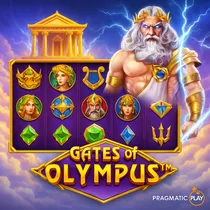 Gxmble - Machine à Sous Gates of Olympus - Casino en Ligne Belgique