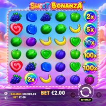 Gxmble - Sweet Bonanza Slot Game - Free Spins België