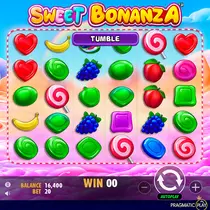 Gxmble - Sweet Bonanza Slot - Pragmatic Play Casino Game